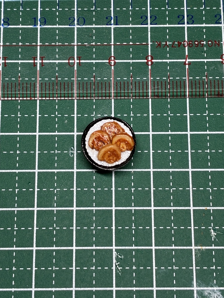 チャーシュー丼
