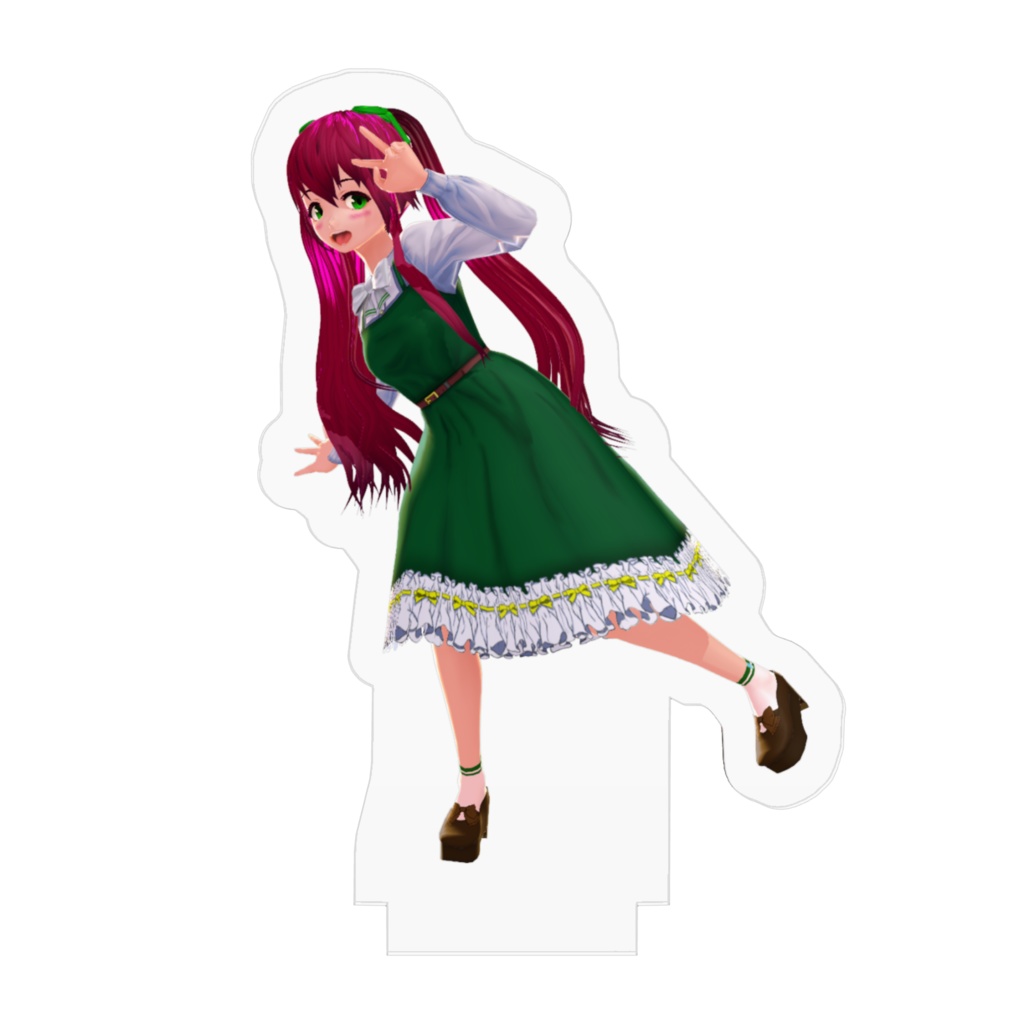 第1弾 陸野こがね アクリルスタンド