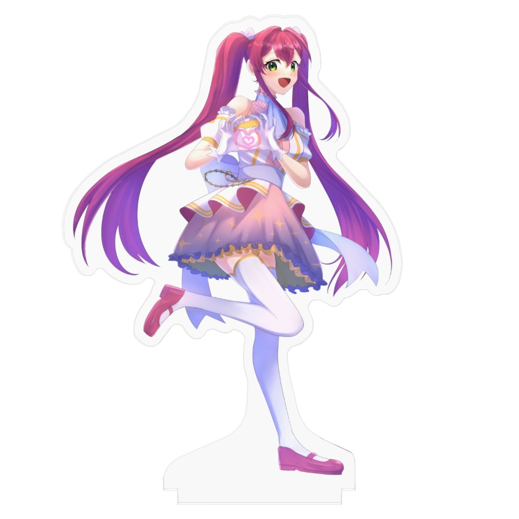 4周年記念グッズ【アクスタ】