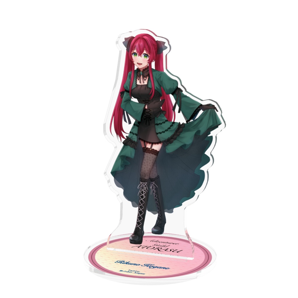 お誕生日記念アクスタ2025