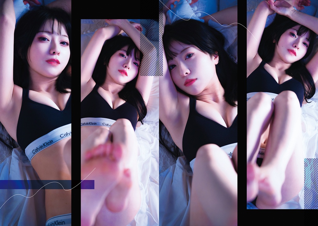 新刊写真集「水の月」