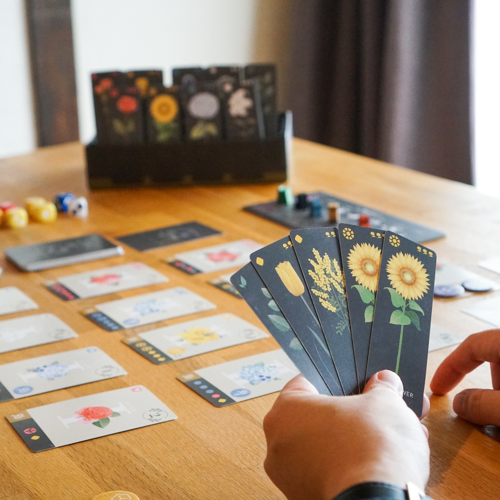 Floristry / フロリストリー