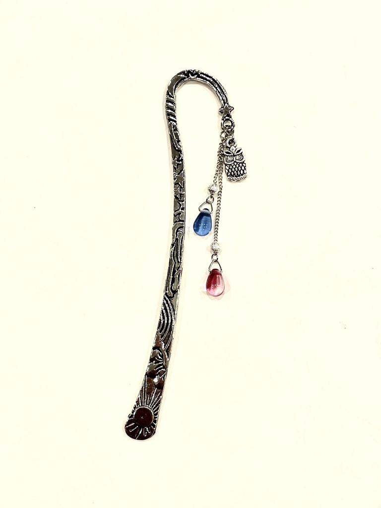 令梟ブックマーカー