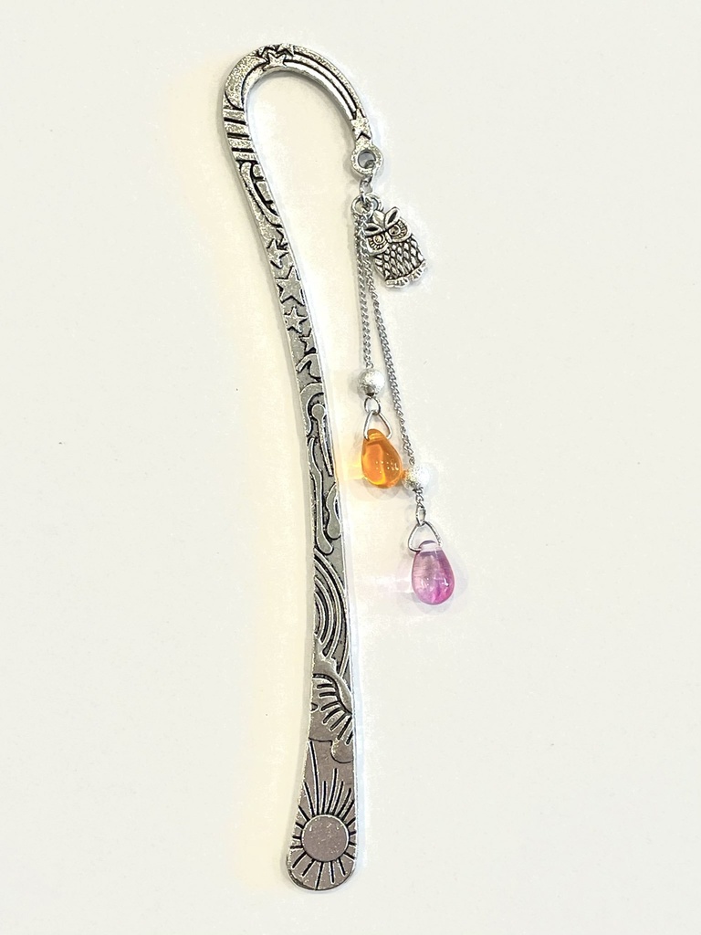 令梟ブックマーカー