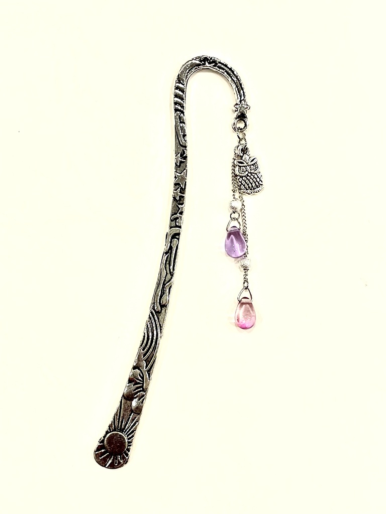 令梟ブックマーカー