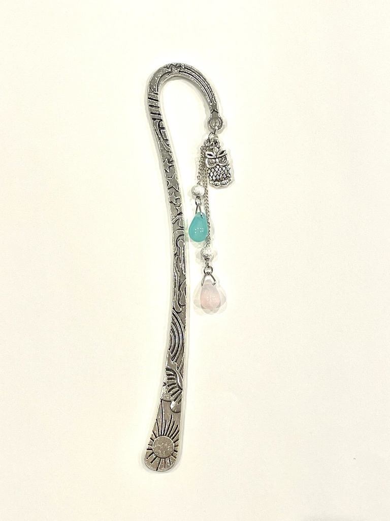 令梟ブックマーカー