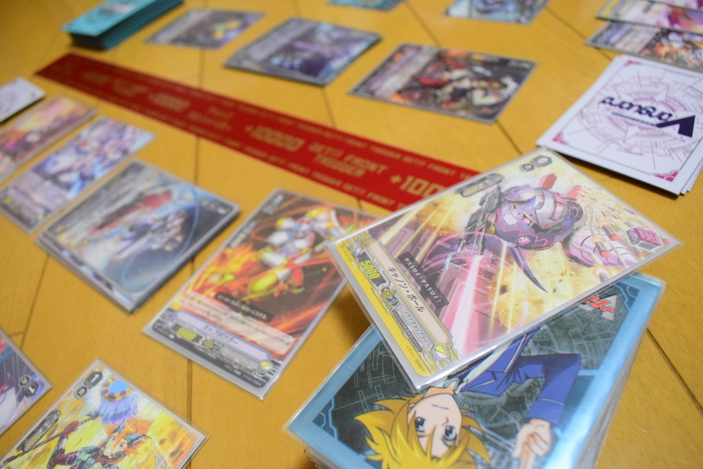 フロントマーカー