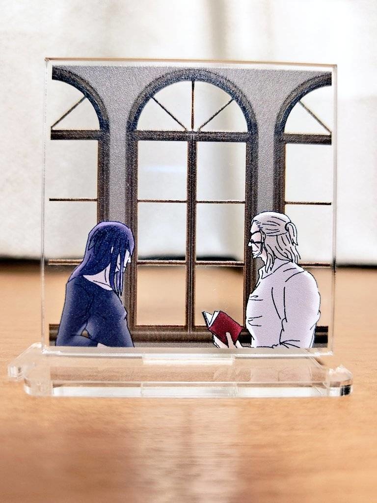 アクリルスタンド