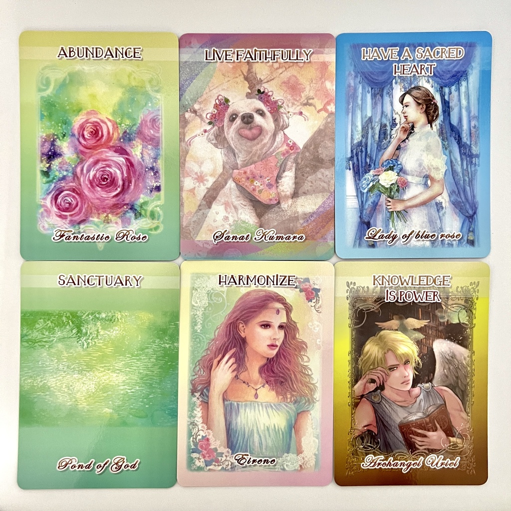 オリジナル オラクルカード