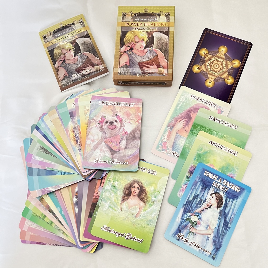 オリジナル オラクルカード