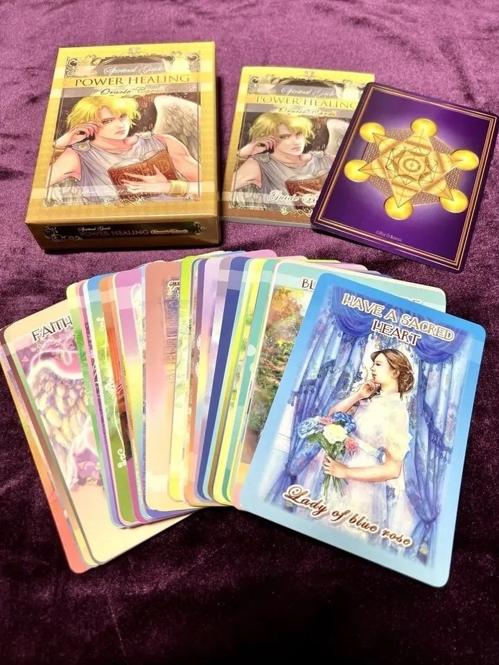 オリジナル オラクルカード