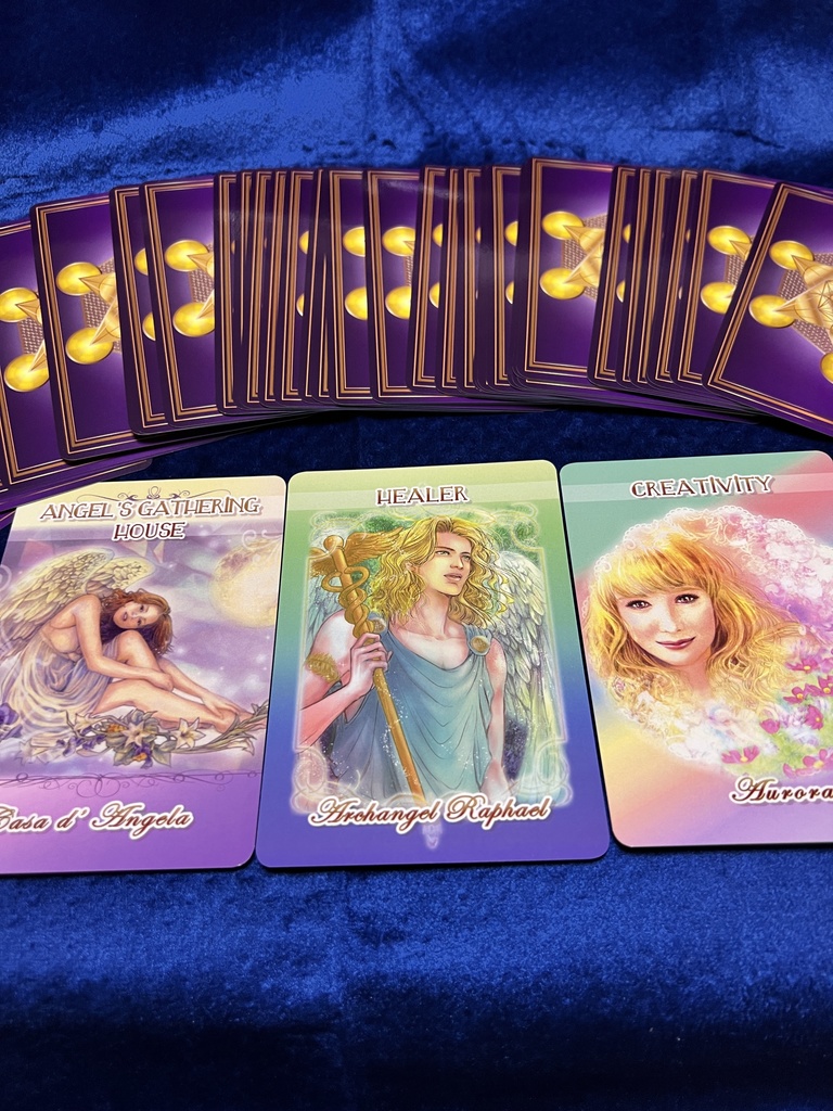 オリジナル オラクルカード