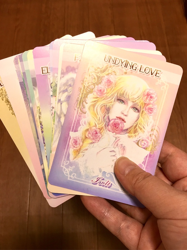 オリジナルオラクルカード