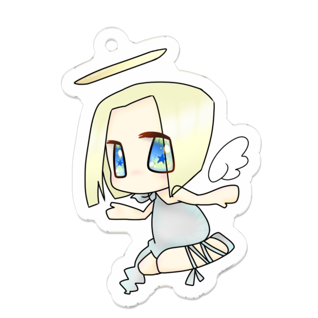 てんしちゃん！