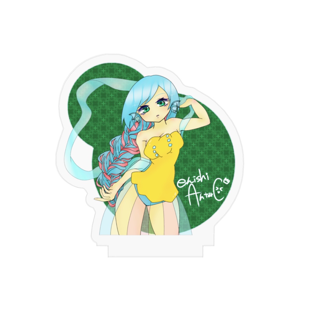 疫病退散!アマビエ様