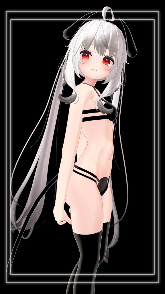 『Maya Succubus』セクシーなサキュバス Ver. 1.0.0