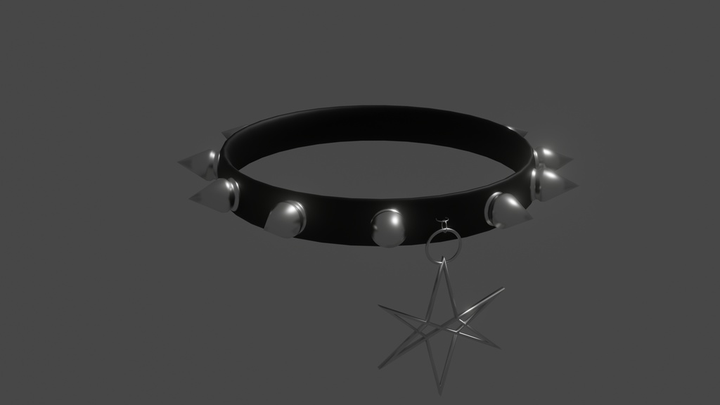 BMTH Choker