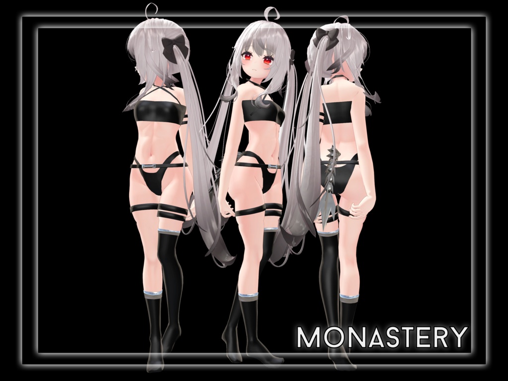 『Maya Straps』セクシーなストラップ