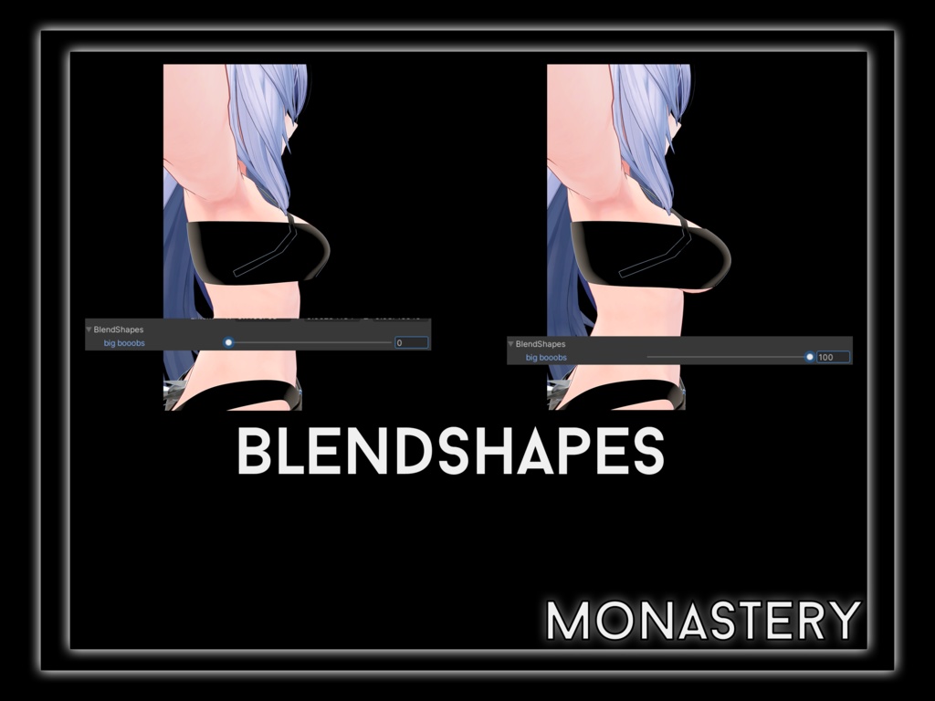 『Kikyo Straps』セクシーなストラップ