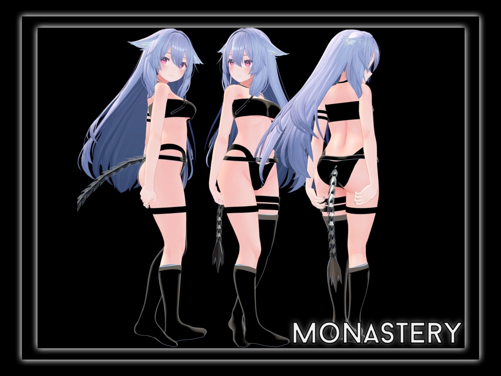 『Kikyo Straps』セクシーなストラップ