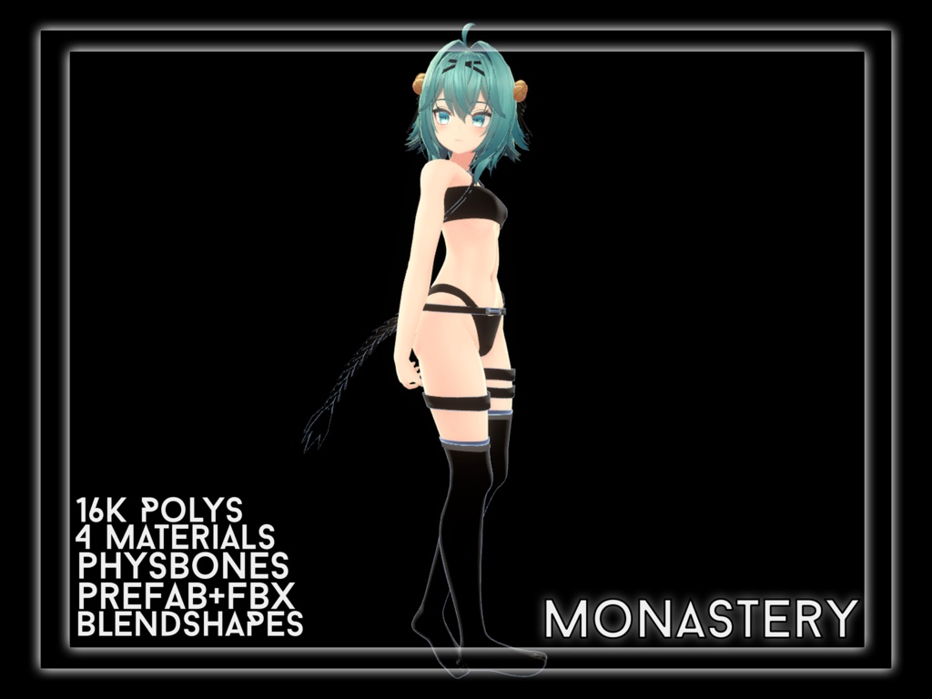 『Rindo Straps』セクシーなストラップ