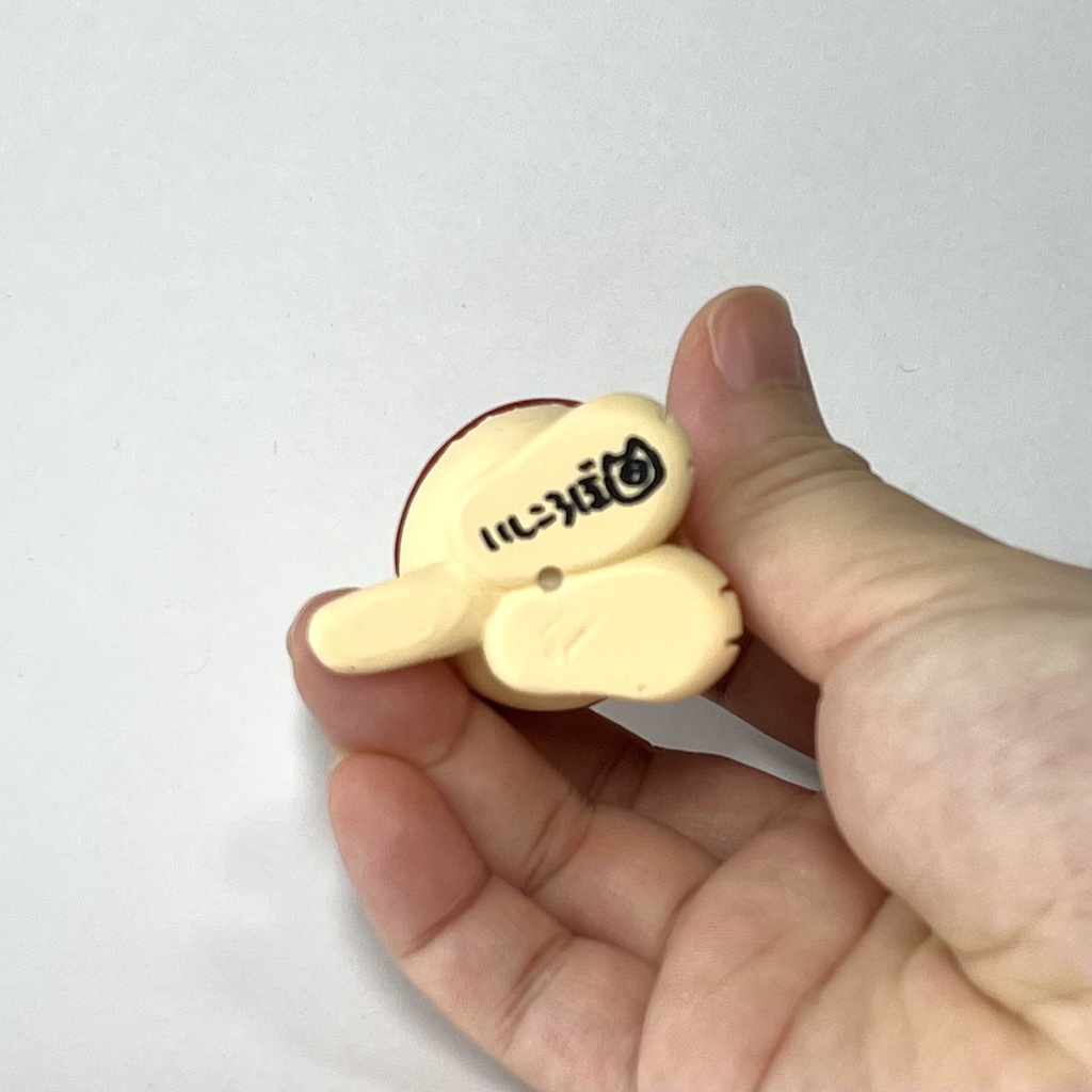 しゃもんず〈めめ〉レジンフィギュア(アイボリー)