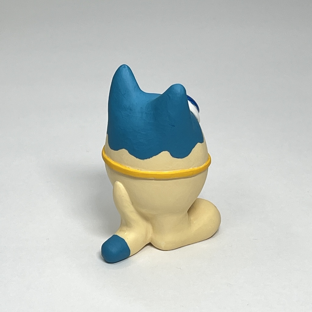 しゃもんず〈めめ〉レジンフィギュア(ビーチ)