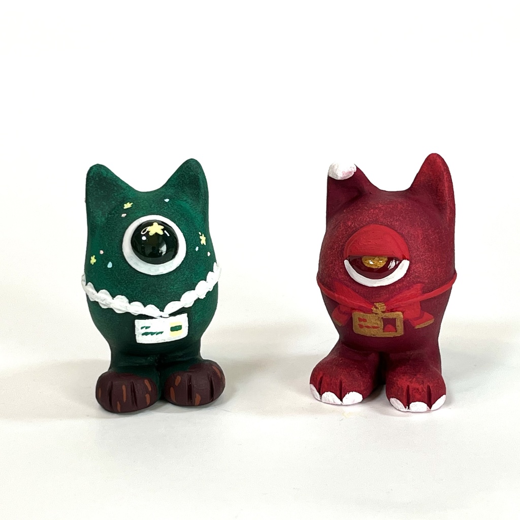 【クリスマス限定】しゃもんず(もみの木)