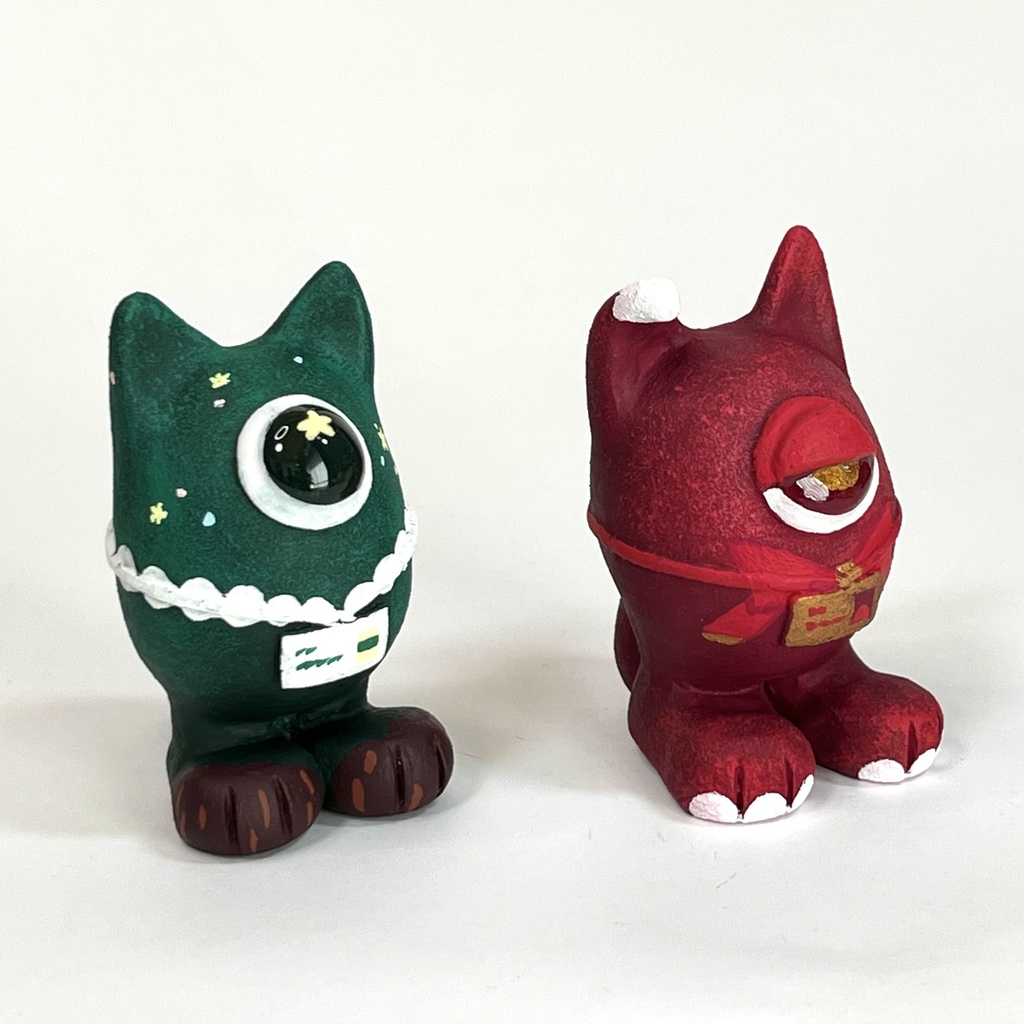 【クリスマス限定】しゃもんず(もみの木)