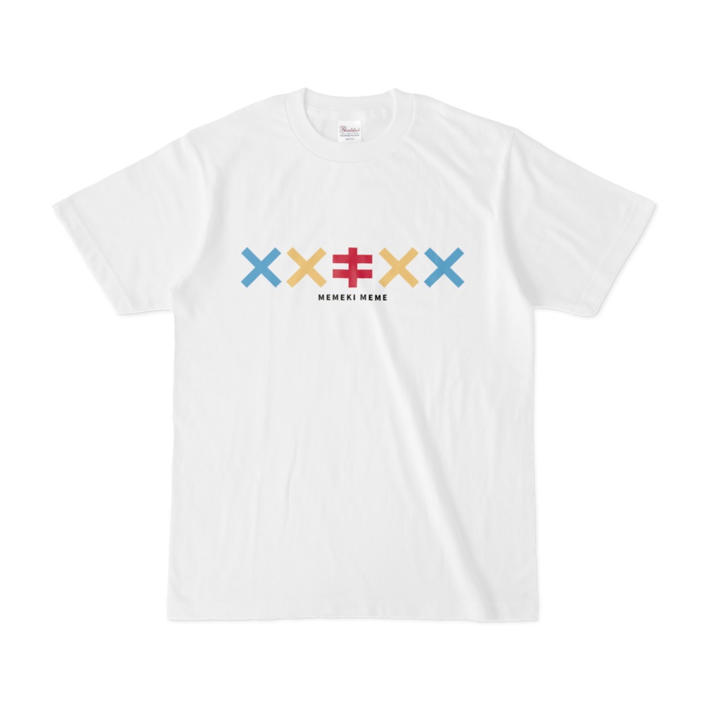 メメロゴTシャツ
