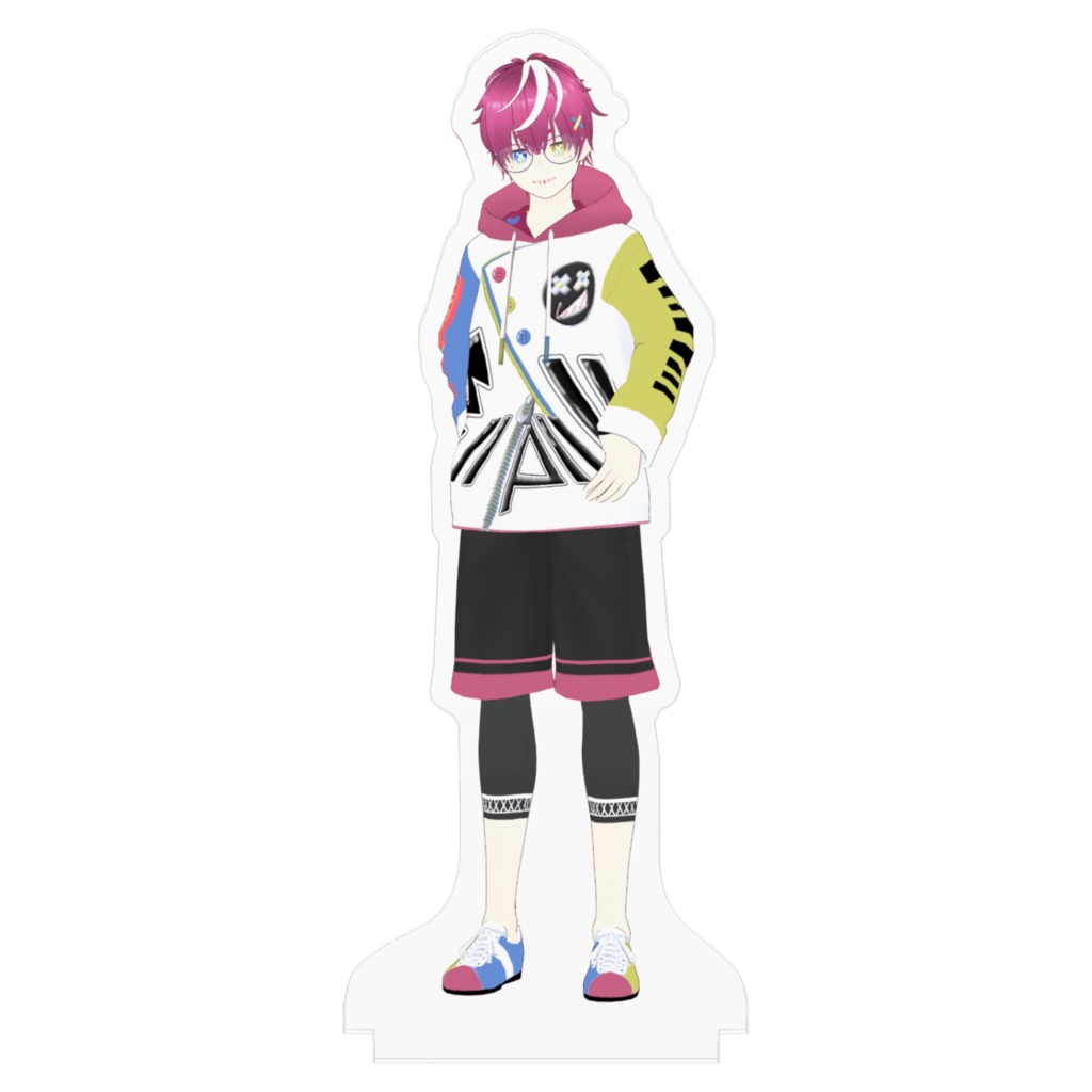 アクリルスタンド/メメキメメ