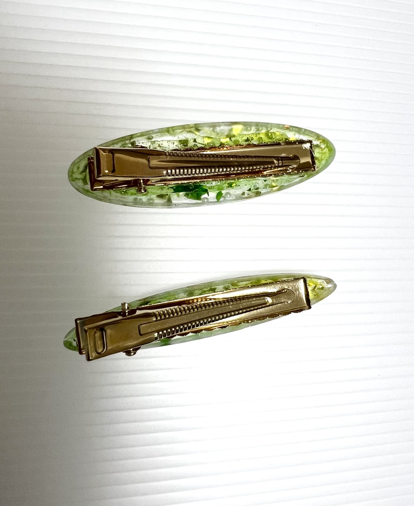 原神 各国イメージ ヘアクリップ