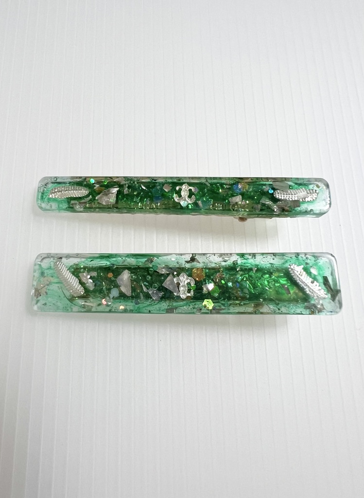 原神 各国イメージ ヘアクリップ