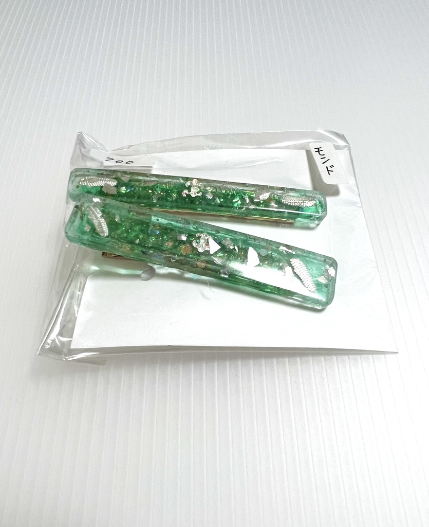 原神 各国イメージ ヘアクリップ