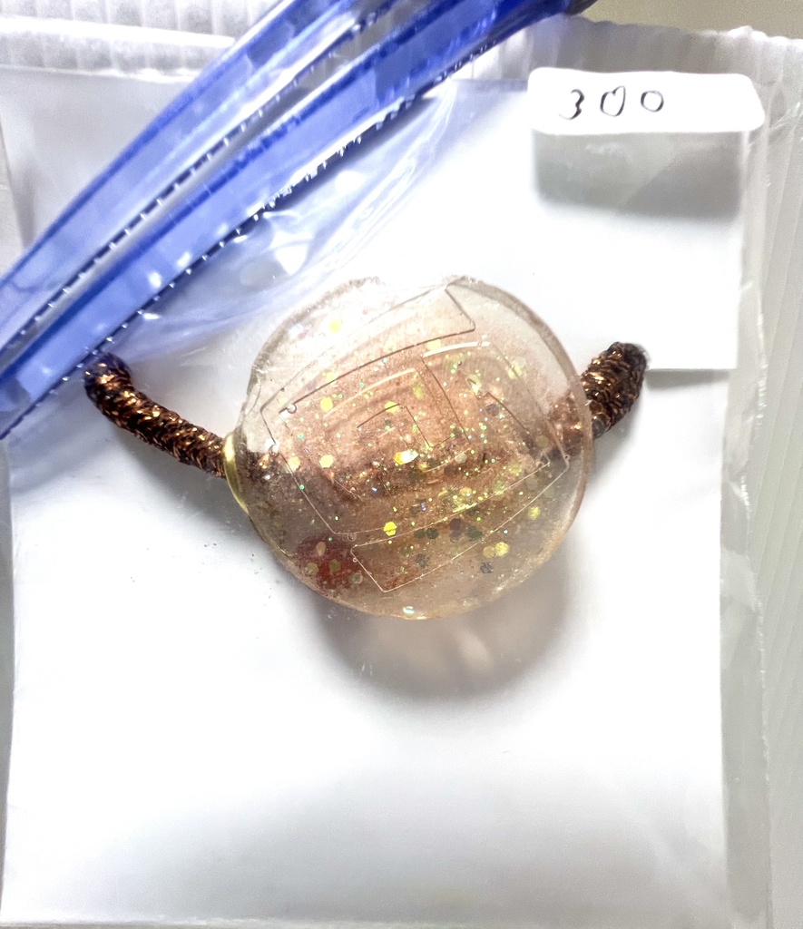 セブンエレメンツ ヘアゴム