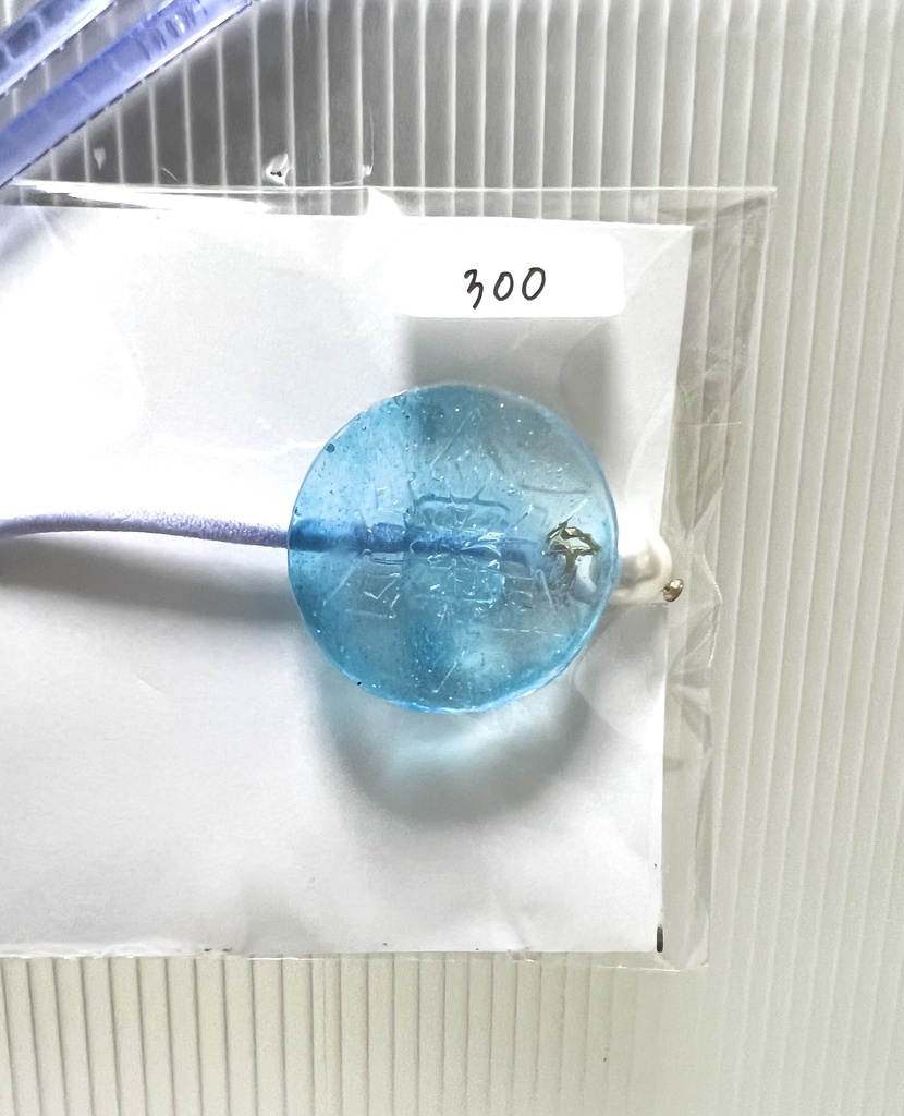 セブンエレメンツ ヘアゴム