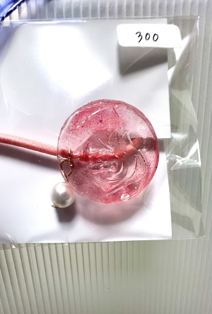 セブンエレメンツ ヘアゴム