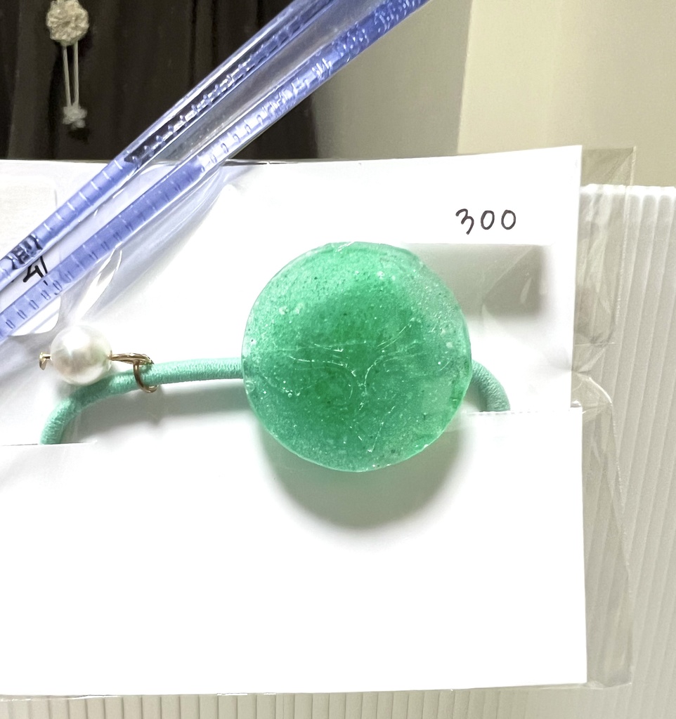 セブンエレメンツ ヘアゴム