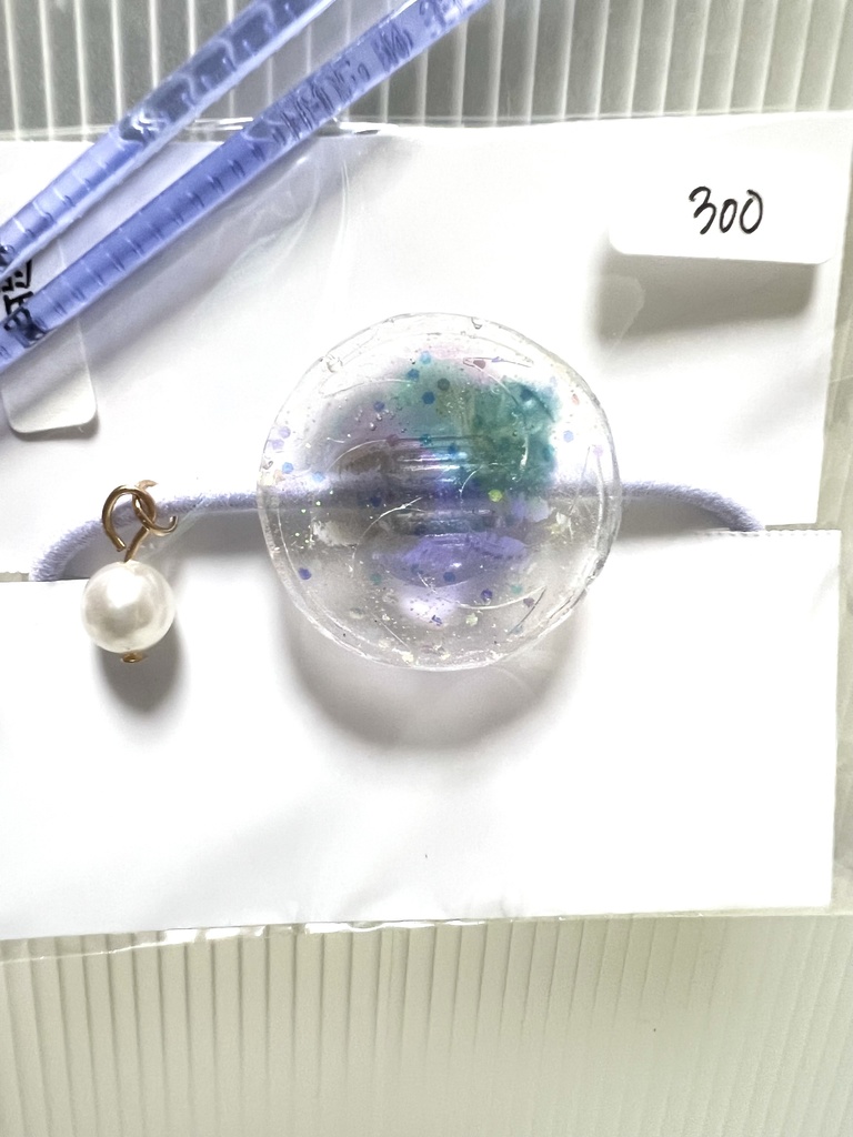 セブンエレメンツ ヘアゴム