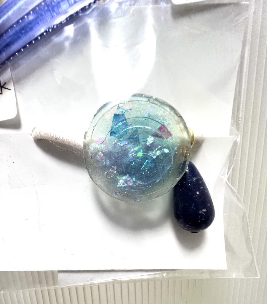 セブンエレメンツ ヘアゴム