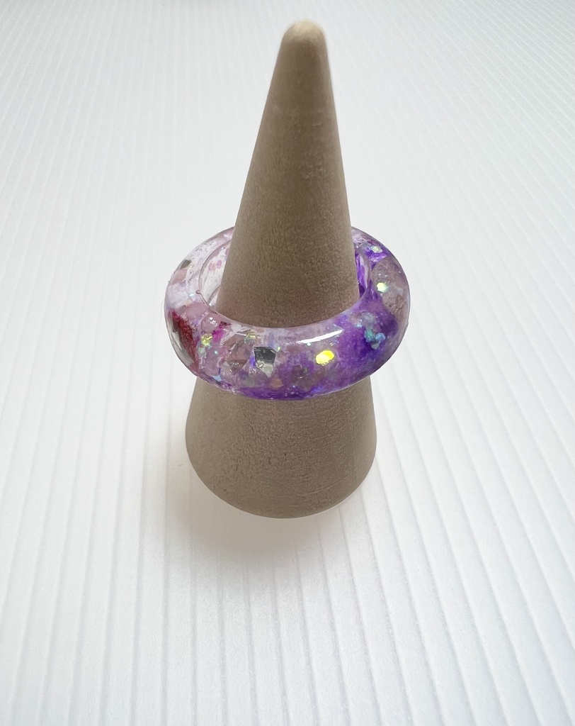 セブンエレメンツ リング