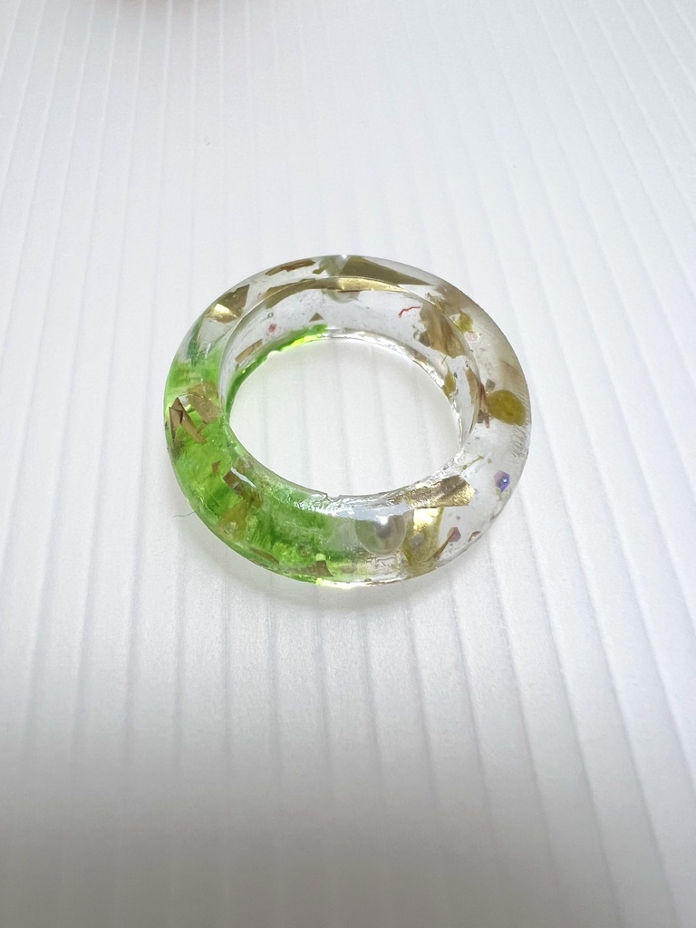 セブンエレメンツ リング