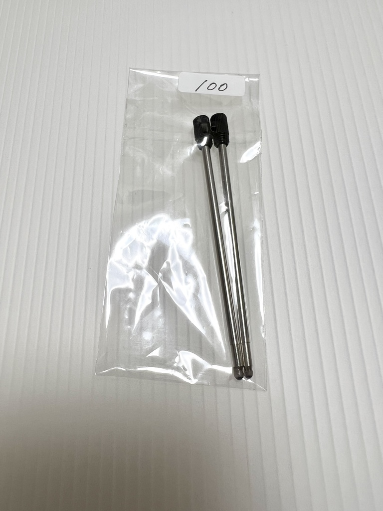 原神キャライメージ ハーバリウムボールペン