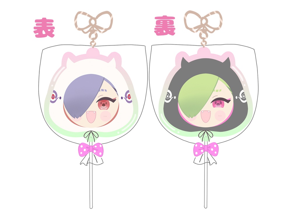 キャンディアクキー