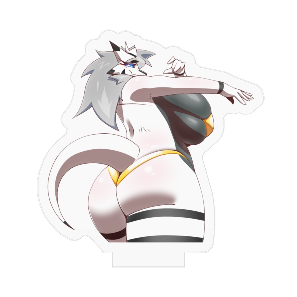 マコト ゴールデンビキニ アクスタ