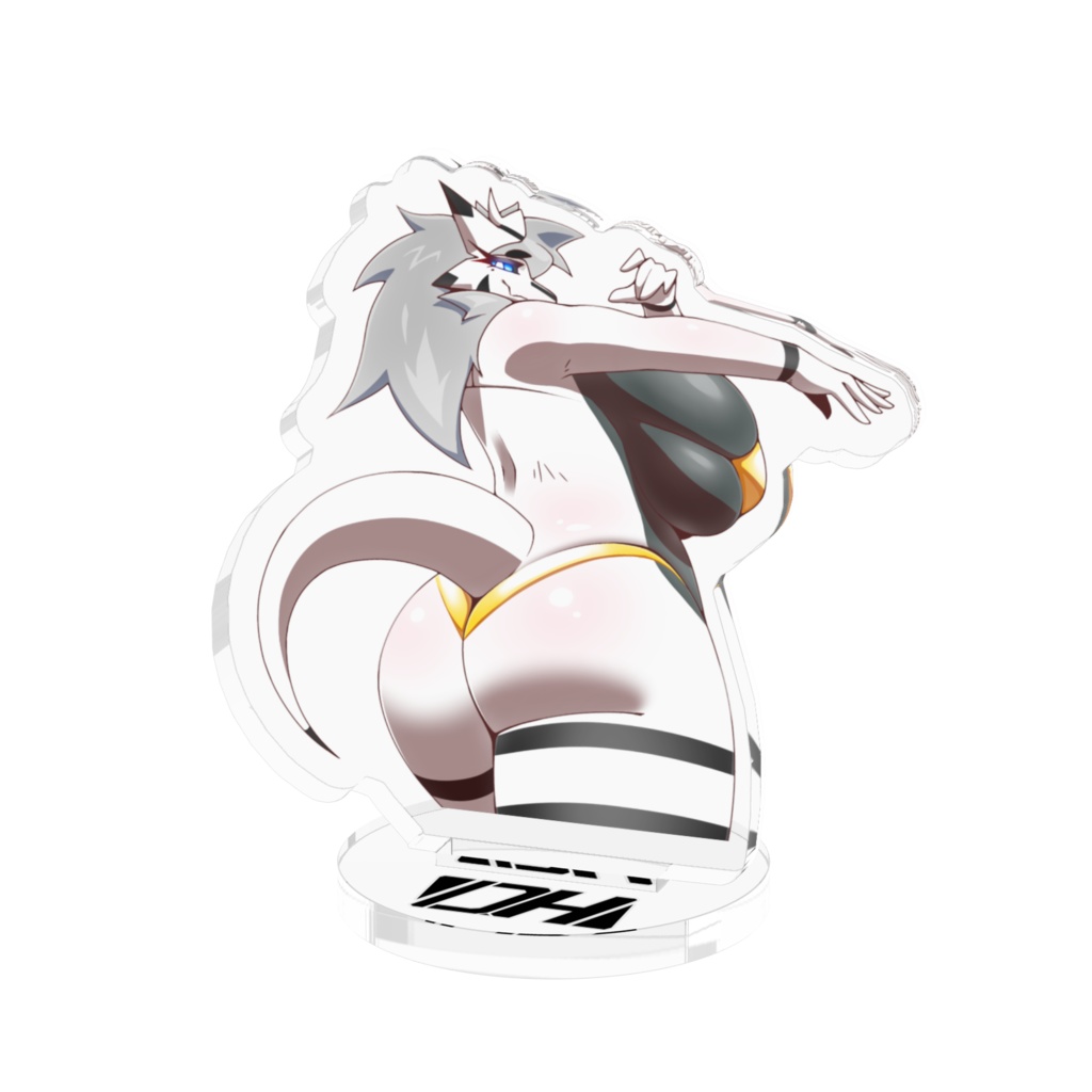 マコト ゴールデンビキニ アクスタ