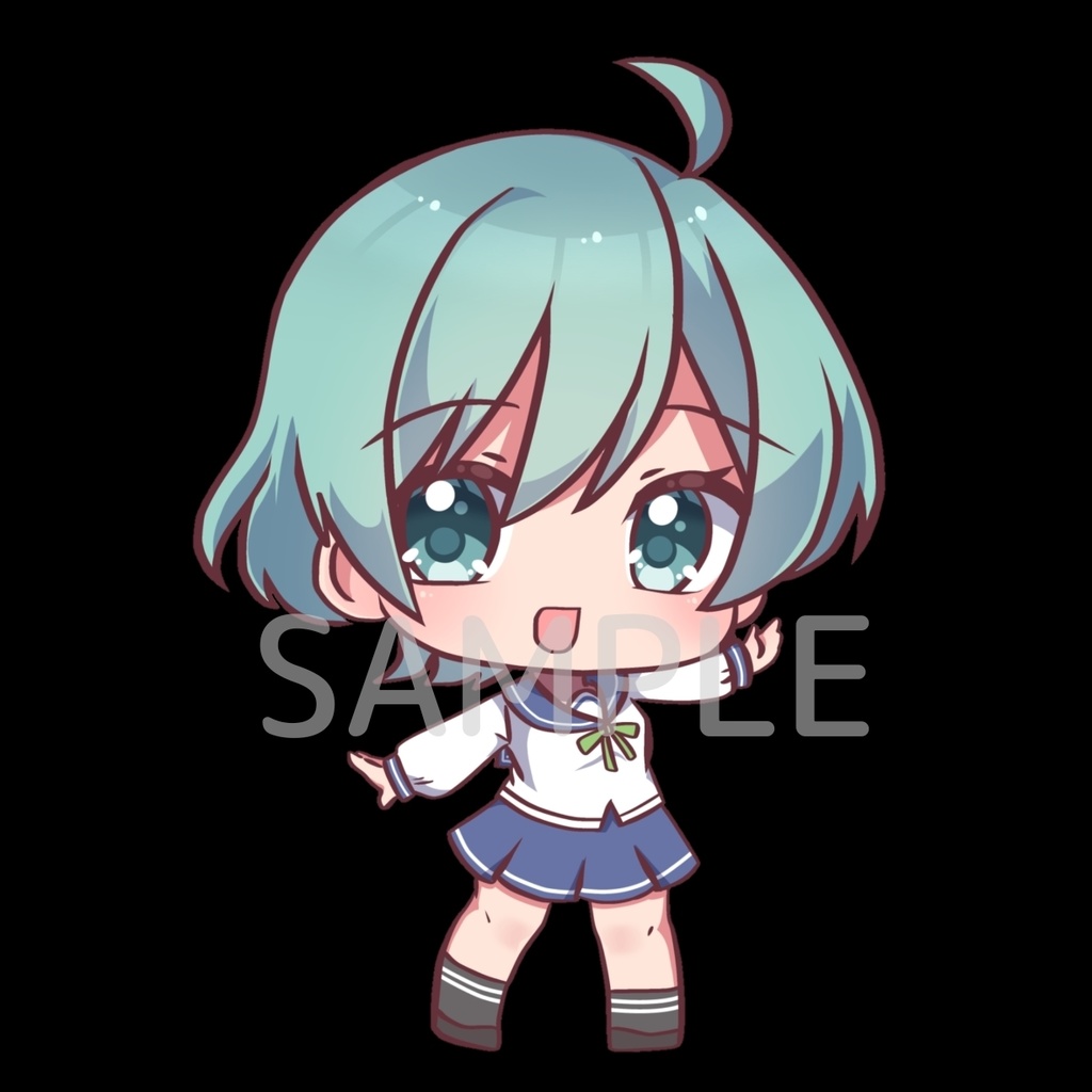 アクスタ_七海悠