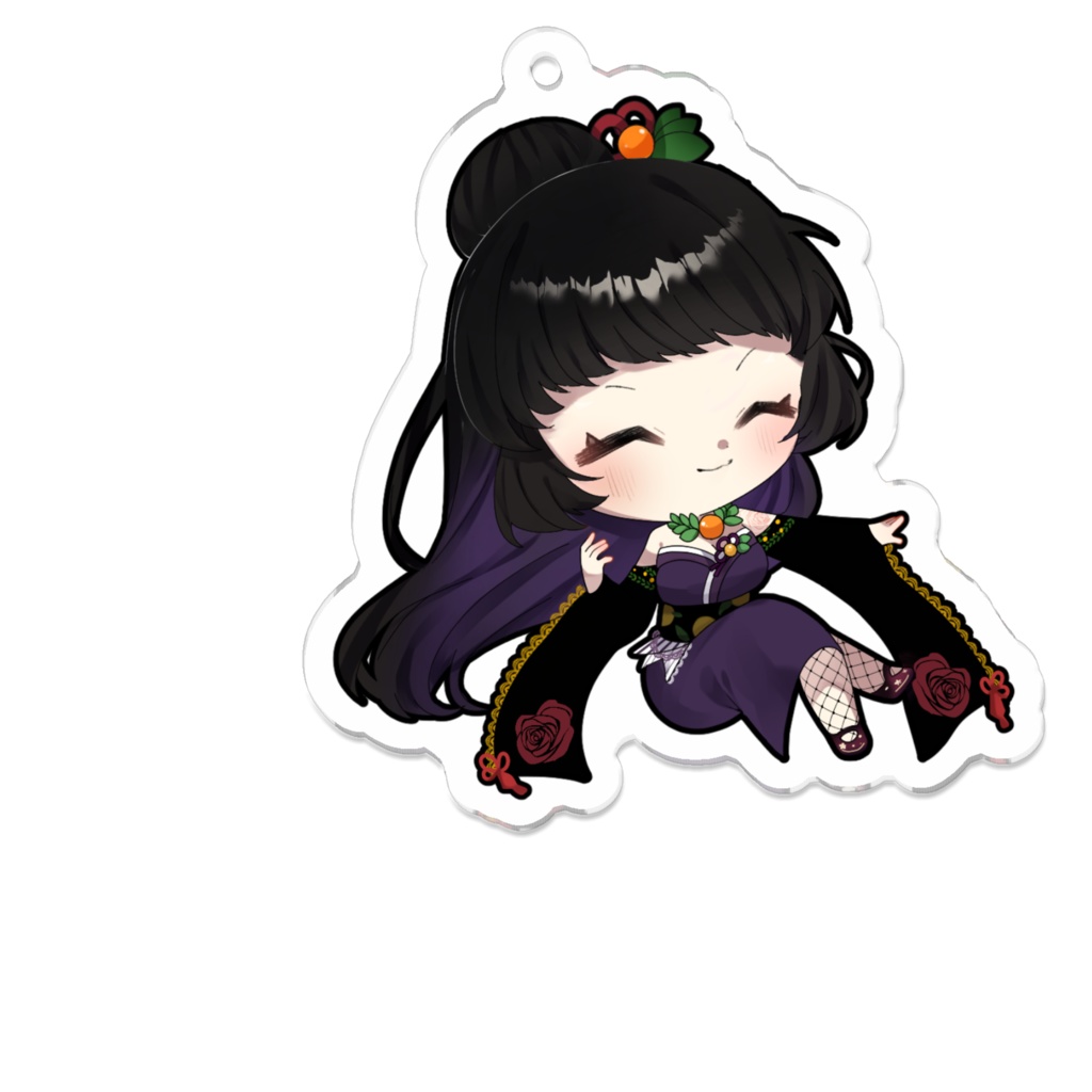 あなたのそばに(笑顔)