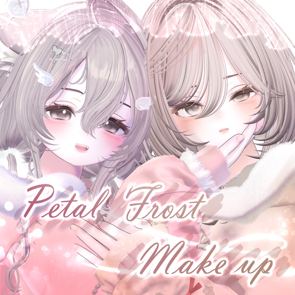 [ ミルフィ Milfy ] Petal Frost Make up .｡.:*