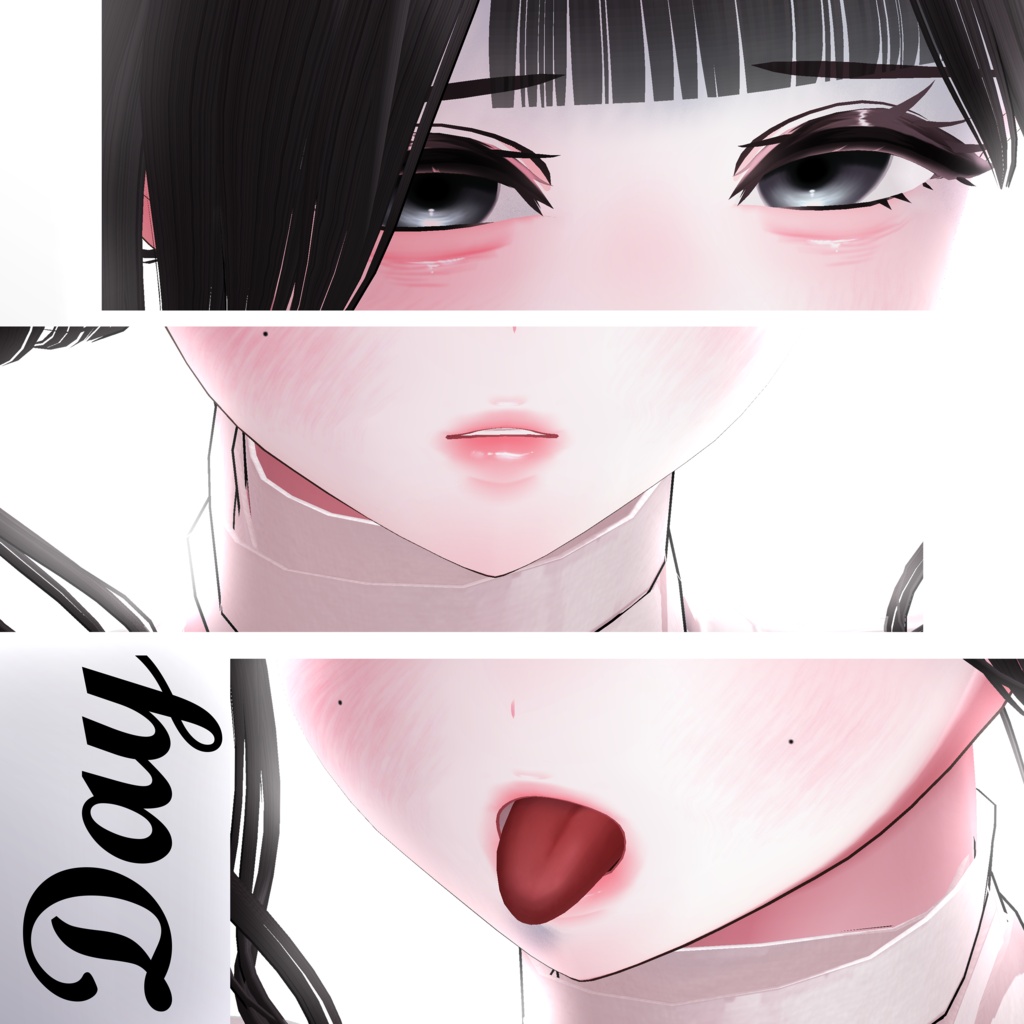 ( ~3 𝑫𝒂𝒚 𝑺𝒂𝒍𝒆 ) 【 8 Avatars 】 𝑳𝒂𝒖𝒗𝒆𝒓𝒊𝒆 𝑴𝒂𝒌𝒆 𝒖𝒑 + 𝑬𝒚𝒆 𝑻𝒆𝒙𝒕𝒖𝒓𝒆𝒔 ೇ